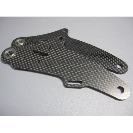 RR SWINGARM FRAME 418