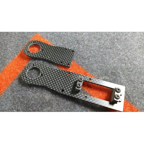 STEERING ARM FRAME