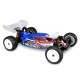 JConcepts F2 - Yokomo YZ-2 Body w/Aero Wings - Sta