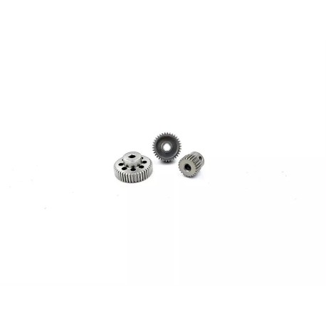 MR33 Aluminum 7075 Hard Coated Pinion Gear 48P 29T