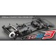 Roche Rapide P10W3 Competition 235mm Pan Car 1:10 