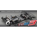 Roche Rapide P10W3 Competition 235mm Pan Car 1:10 