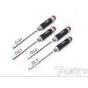 SET DE LLAVES 1.5/2.0/2.5/3.0X120mm 
