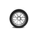 Hot Race 1:10 Foam Tire Front 40 Shore Pan Car (2)