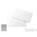 T-Work´s 1:8 Body Post Protectors 6 x 20mm 8x23mm 