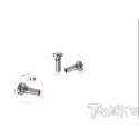 T-Work`s Titanium 25% Progressive Spring Screw for