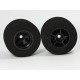 SET DE RUEDAS UFRA 1/8 PISTA 32 DELANT // 35 TRAS