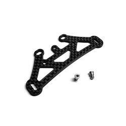 MR33 Carbon Flex Bumper Plate for Awesomatix A800R
