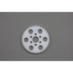 Corona Delrin 32DP fresado - 56T. (co