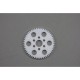 Corona Delrin 32DP fresado - 54T. (co