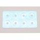 MR33 Body Mount Patch 5,0mm (8)