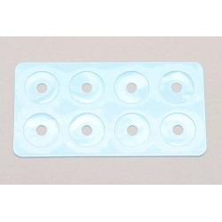 MR33 Body Mount Patch 5,0mm (8)