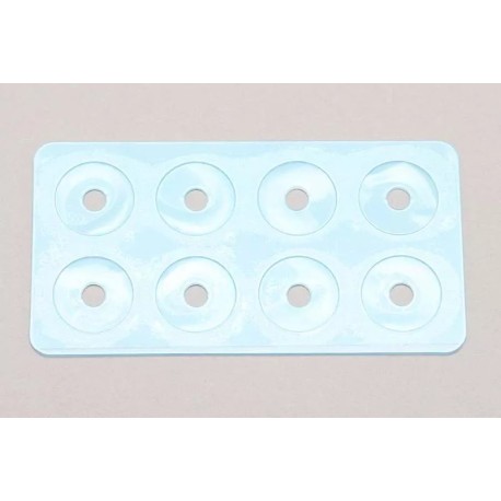 MR33 Body Mount Patch 5,0mm (8)