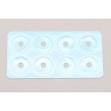 MR33 Body Mount Patch 5,0mm (8)