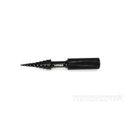 MR33 Bearing Tool Black 2-14mm