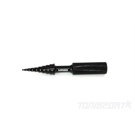 MR33 Bearing Tool Black 2-14mm