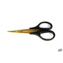 MR33 Stainless Body Curved Scissor