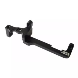 MR33 Aluminum Servmount Single Arm Steering Awesom