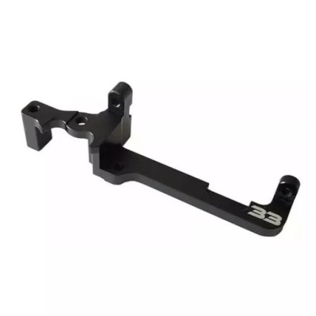 MR33 Aluminum Servmount Single Arm Steering Awesom