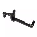 MR33 Aluminum Servmount Single Arm Steering Awesom
