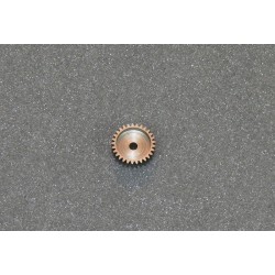 MR33 Aluminum 7075 Hard Coated Pinion Gear 64P 45T
