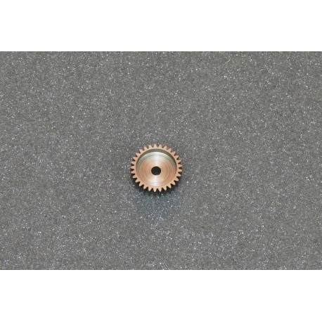 MR33 Aluminum 7075 Hard Coated Pinion Gear 64P 45T