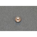MR33 Aluminum 7075 Hard Coated Pinion Gear 64P 45T