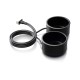 SkyRC Silicone Tyre Warming Cup for RSTW - Black (