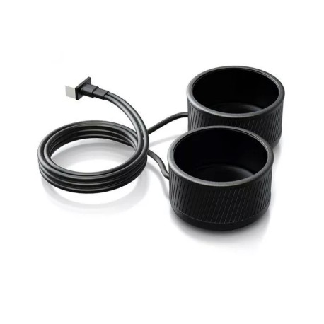 SkyRC Silicone Tyre Warming Cup for RSTW - Black (
