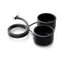 SkyRC Silicone Tyre Warming Cup for RSTW - Black (