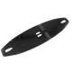 C01B-RC - A800R - Carbon Chassis Plate - 2.2mm
