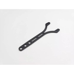 MR33 Carbon Split Topdeck 1,6mm SOFT Awesomatix A8