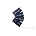 MR33 Ultra-Light Winglets 1:10 Touring Car (4) Set