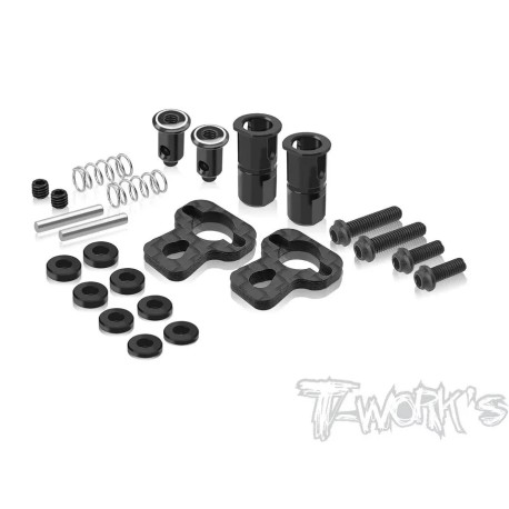 T-Work`s Easy Snap Battery Mount Set Awesomatix A8