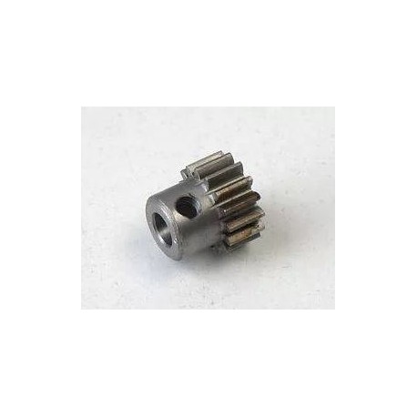 Piñón motor acero 32DP - 19T. para eje de motor de