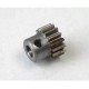 Piñón motor acero 32DP - 20T. para eje de motor de
