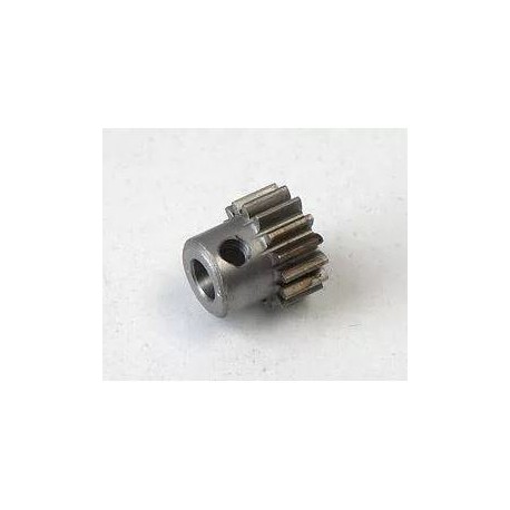 Piñón motor acero 32DP - 20T. para eje de motor de