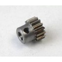 Piñón motor acero 32DP - 20T. para eje de motor de