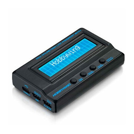 LCD PROGRAMM BOX G2 FOR XERUN, EZRUN AND PLATINUM