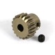 Aluminum7075HardCoatedMotorGear/Pinions 48P 21T