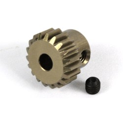 Aluminum7075HardCoatedMotorGear/Pinions 48P 21T