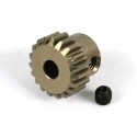 Aluminum7075HardCoatedMotorGear/Pinions 48P 21T