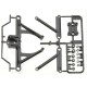 TAMIYA 51381 Spare Parts F104 Parts (Front Suspens
