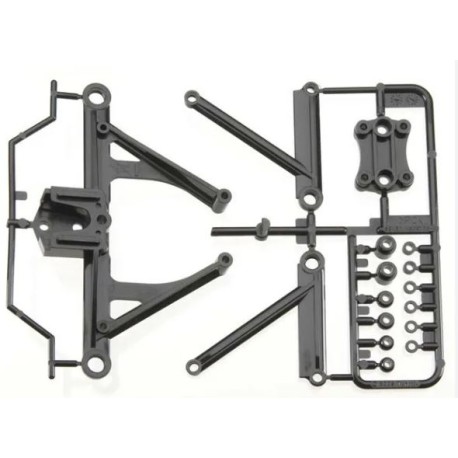 TAMIYA 51381 Spare Parts F104 Parts (Front Suspens