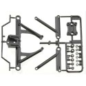 TAMIYA 51381 Spare Parts F104 Parts (Front Suspens