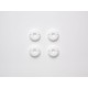 TAMIYA 53572 Hop-Up Options TRF Damper Pision (2-H