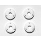 TAMIYA 53573 Hop-Up Options TRF Damper Piston (3-H