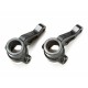 Tamiya TRF418 C Parts Carbon Reinforced Front Upri