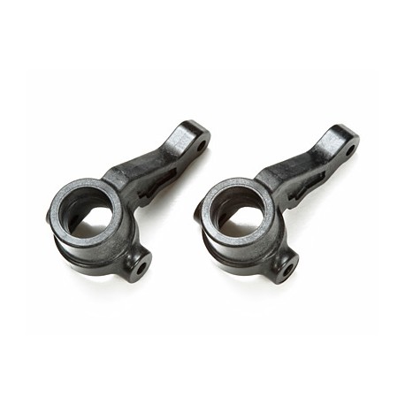Tamiya TRF418 C Parts Carbon Reinforced Front Upri