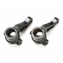 Tamiya TRF418 C Parts Carbon Reinforced Front Upri